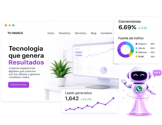 DCWEB Sistemas Web Ingeligentes