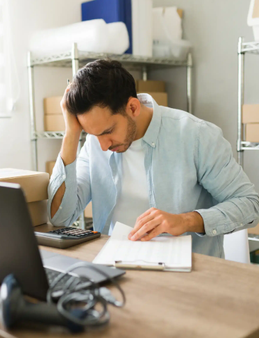 Empresas con problemas con la web