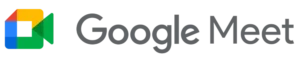 Google meet para Reuniones DCWEB