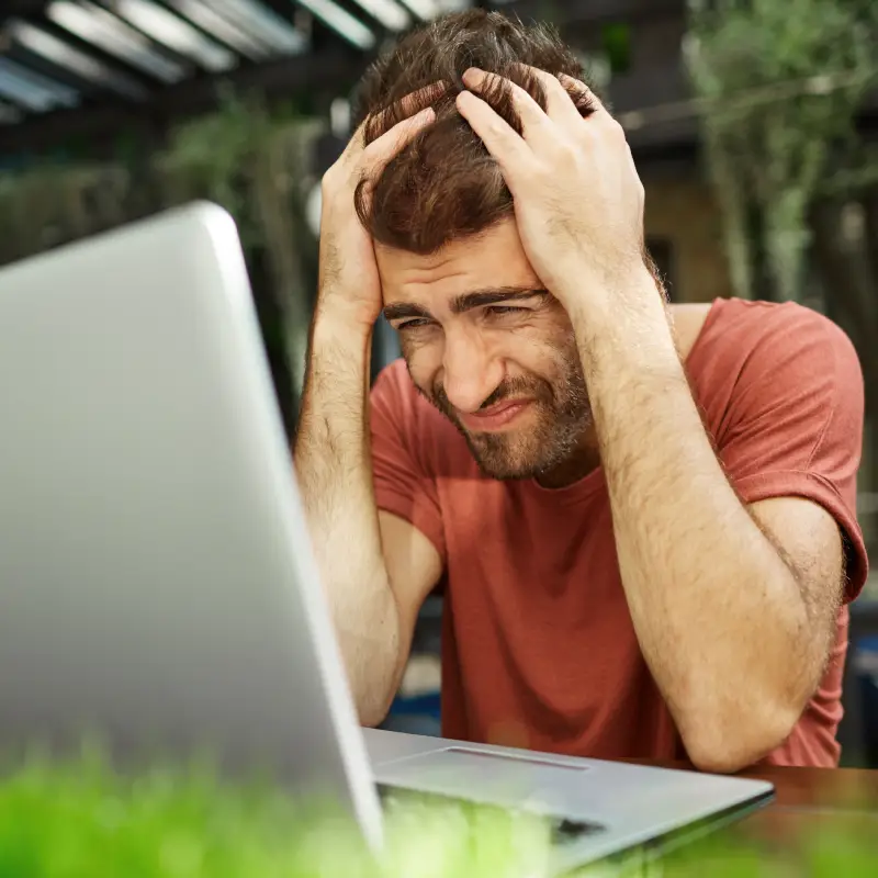 ¿Por qué un sitio web pierde resultados con el tiempo y cómo evitarlo?