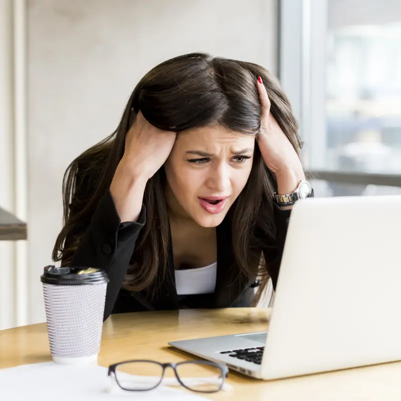 ¿Por qué mi página web no genera clientes?